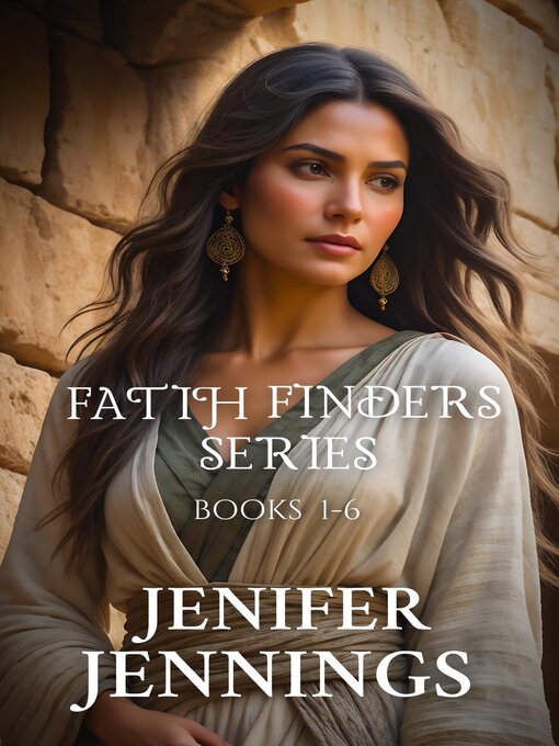 Title details for Faith Finders Series Books 1-6 by Jenifer Jennings - Available